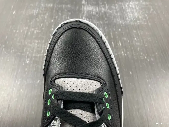 Reps TBkick 3 Jordan Green Air CT8532-031 Glow 0601
